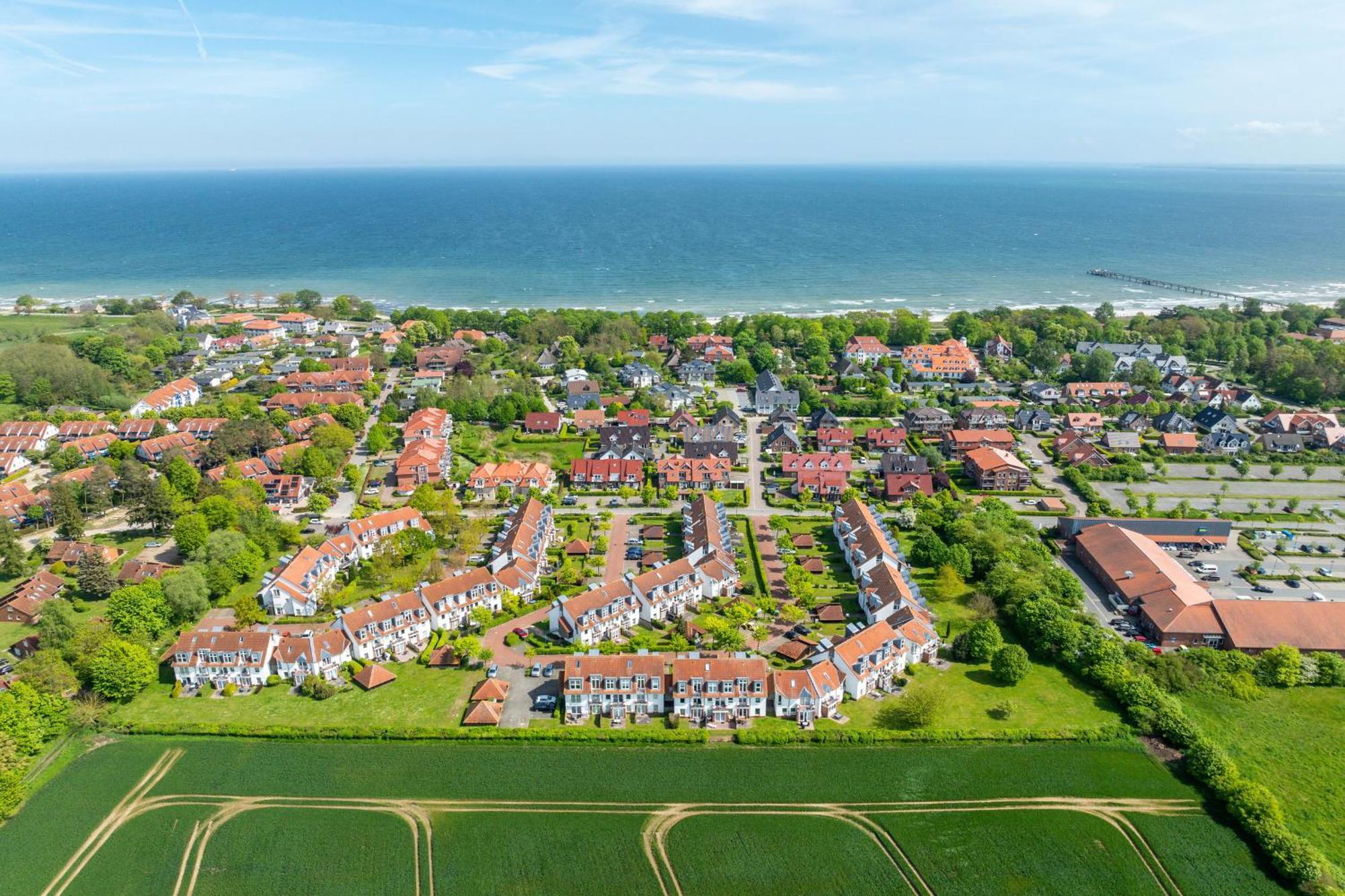 Suennslag Wohnung 081 Boltenhagen  Esterno foto