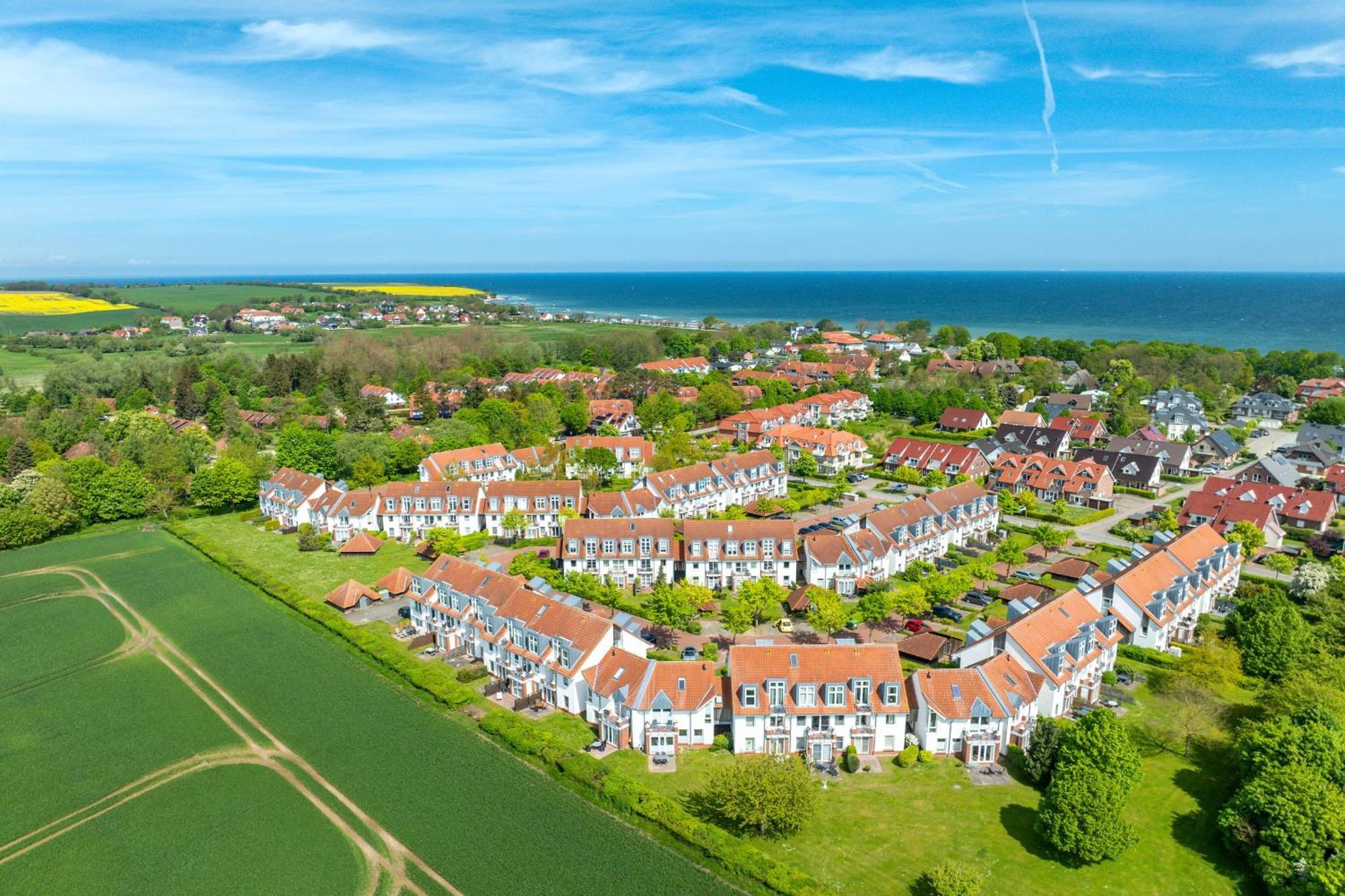 Suennslag Wohnung 081 Boltenhagen  Esterno foto