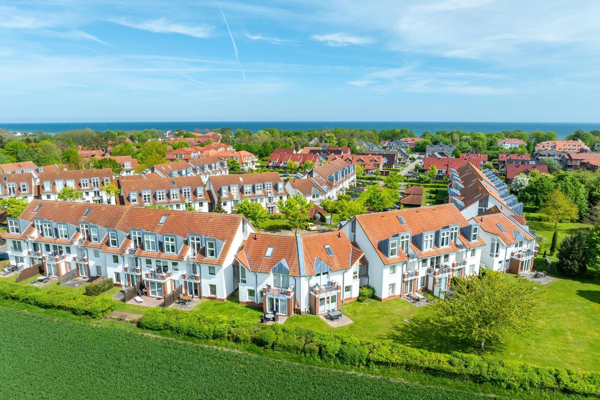 Suennslag Wohnung 081 Boltenhagen  Esterno foto